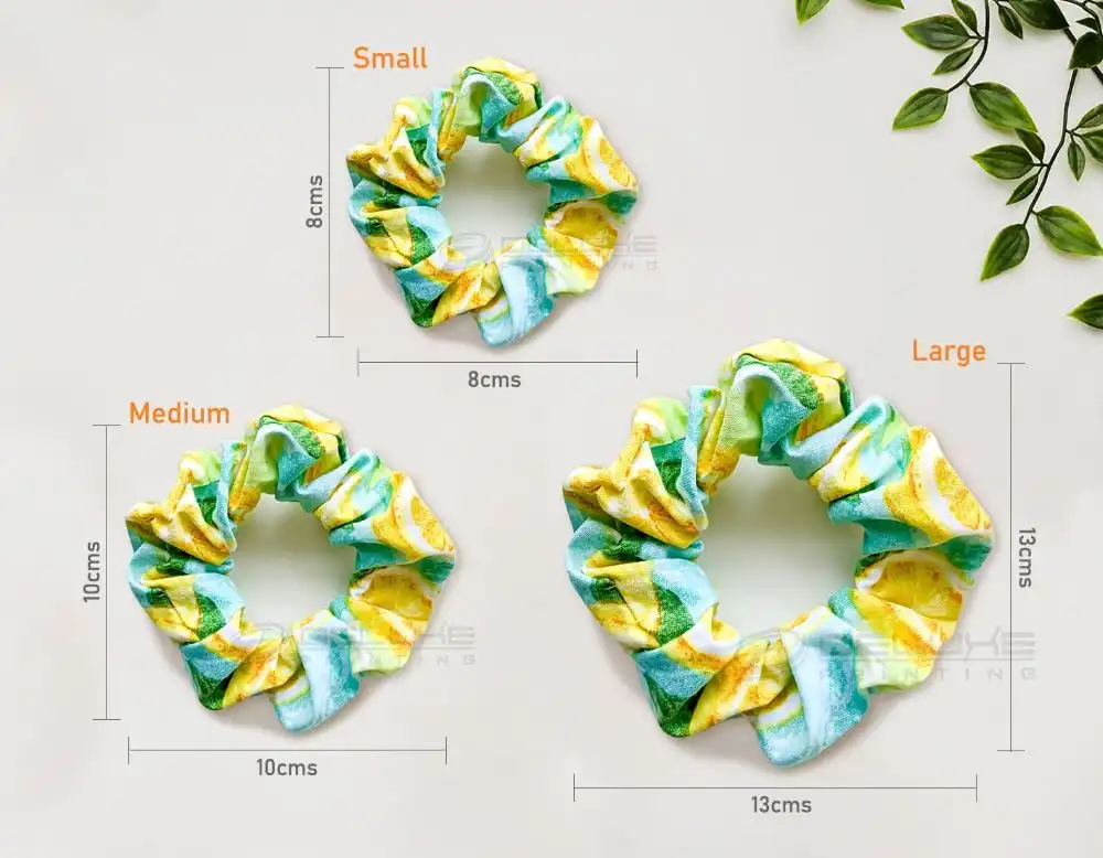Scrunchies Dubai
