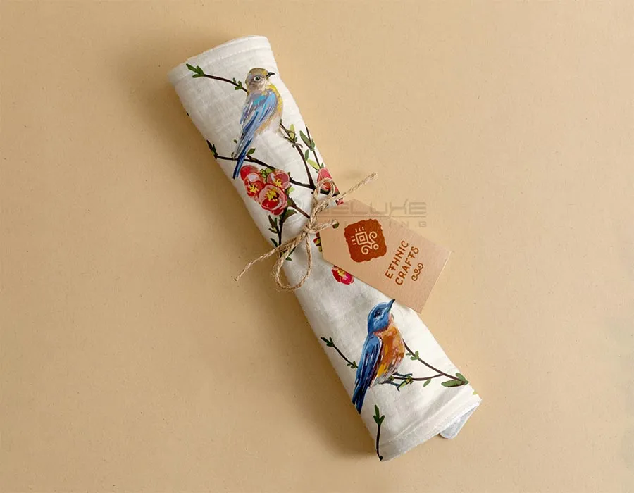 Thread with Tag Scarf Packing Dubai