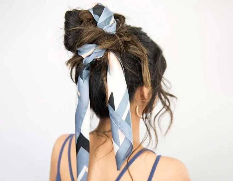 Sheila Georgette Fabric Printing Dubai