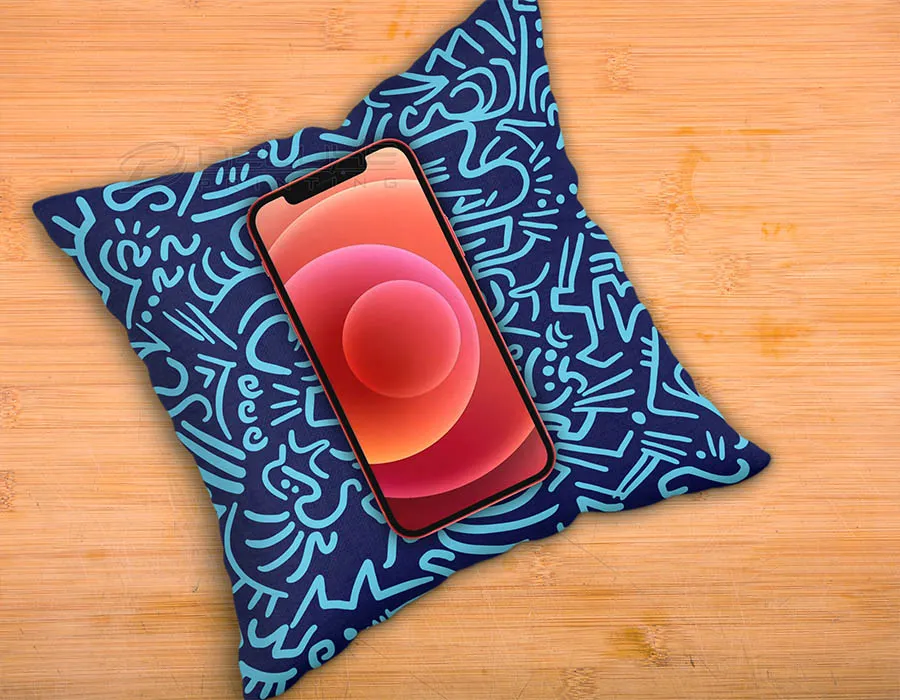 Tiny Cushion printing dubai