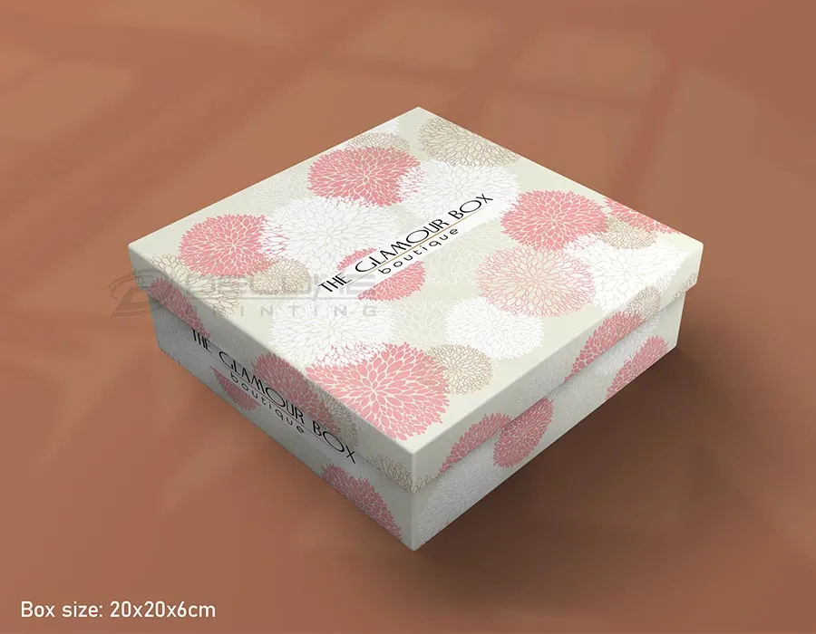 Top/Bottom Scarf Packing Dubai