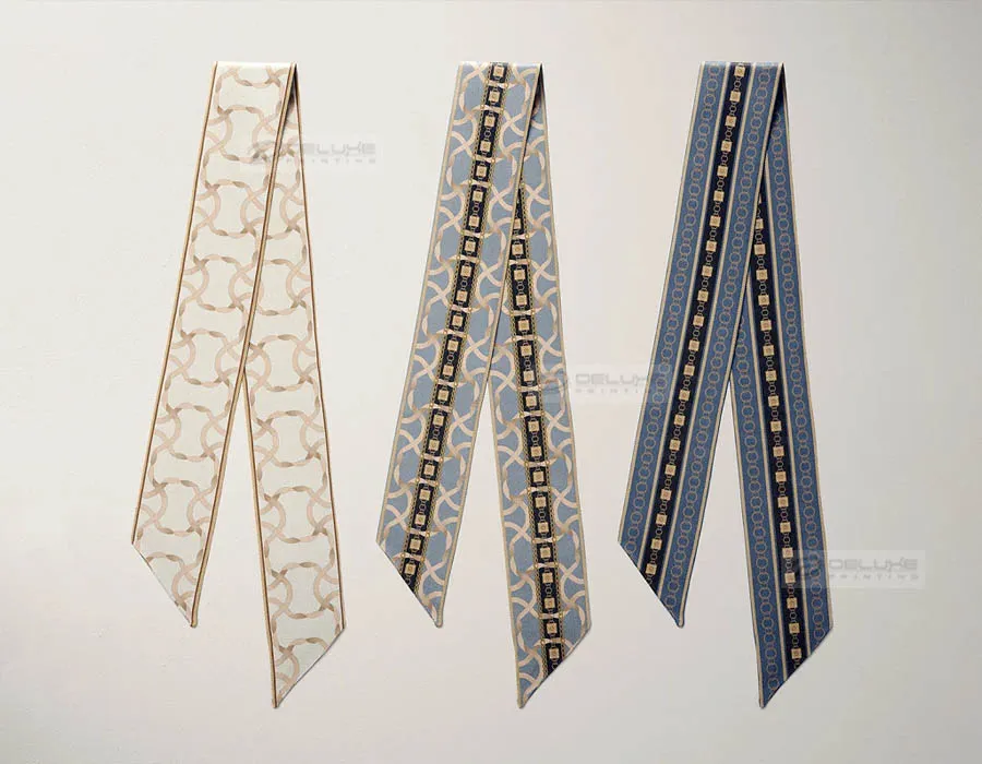 Twill Scarf Printing Dubai