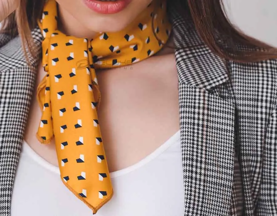 Twill Scarf Printing Dubai