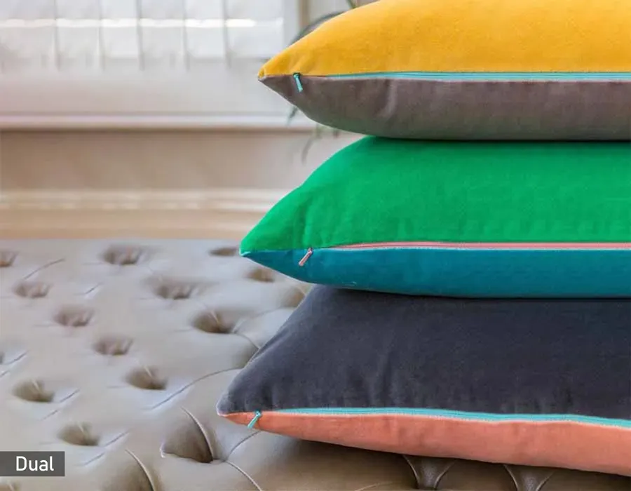 velvet cushion cover printing dubai