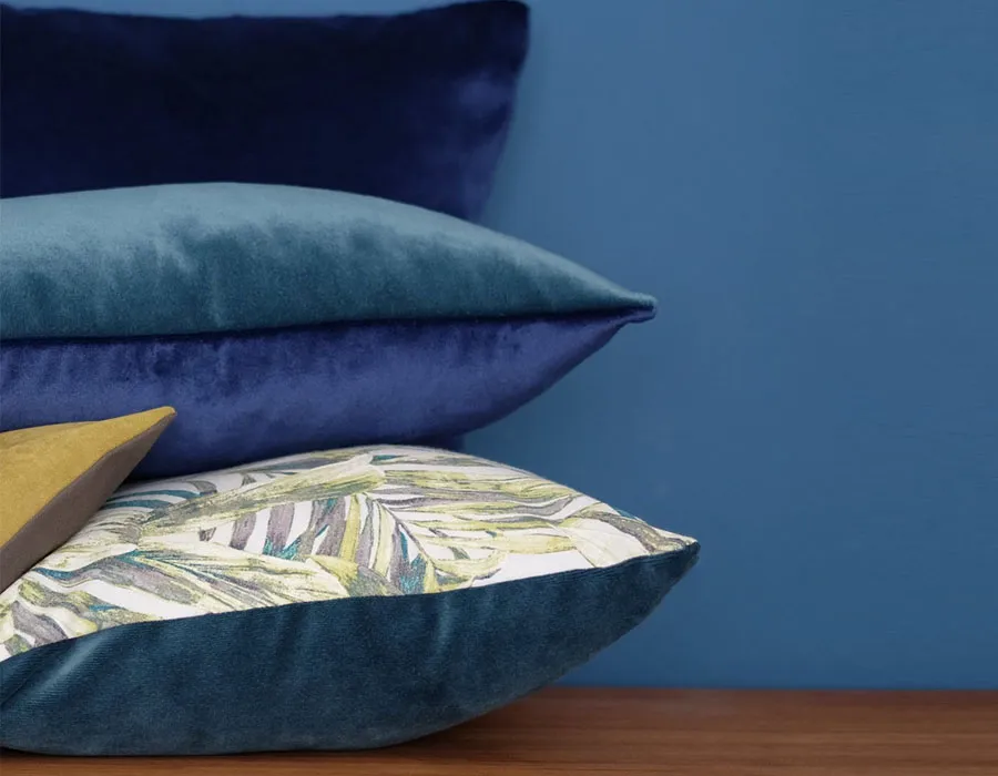 velvet cushion cover printing dubai