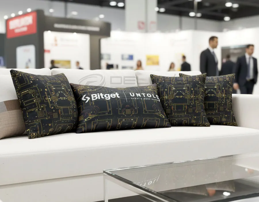 velvet cushion cover printing dubai