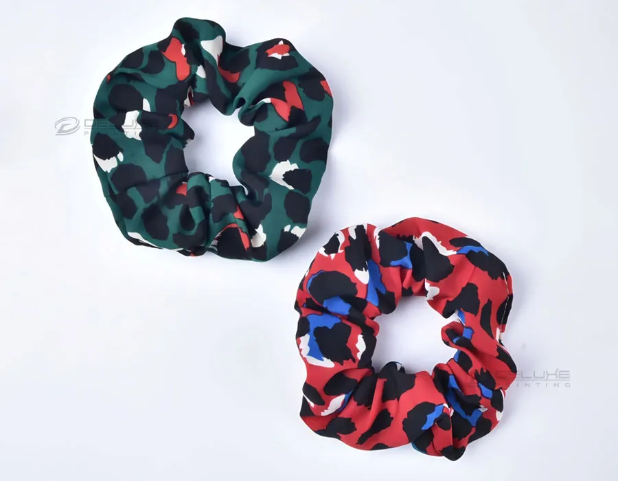 Velvet Scrunchies Dubai