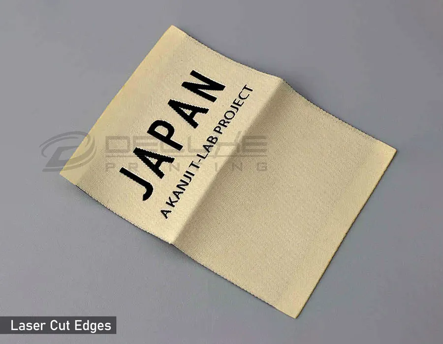 Woven Labels Printing Dubai