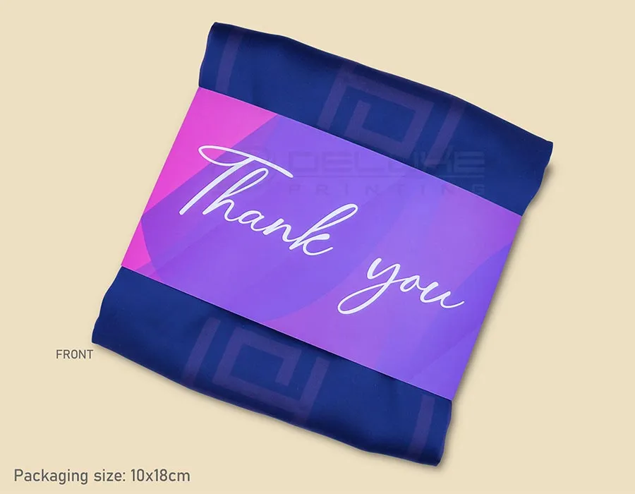 Wrap Around Scarf Packing Dubai