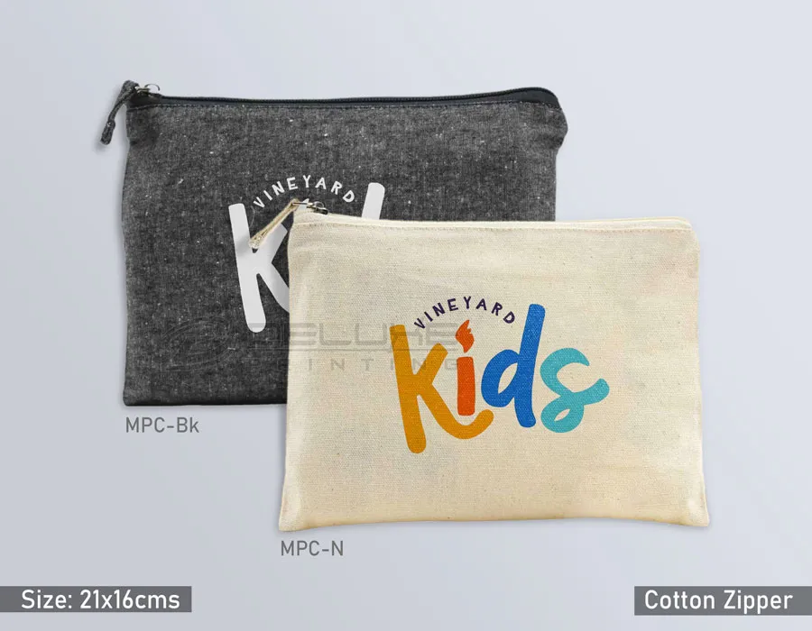 Zipper Pouches Pouches