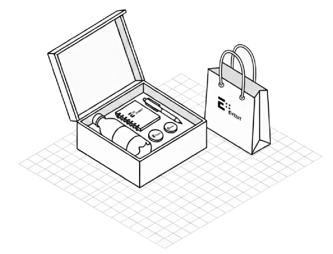 Corporate Gifts & Bags