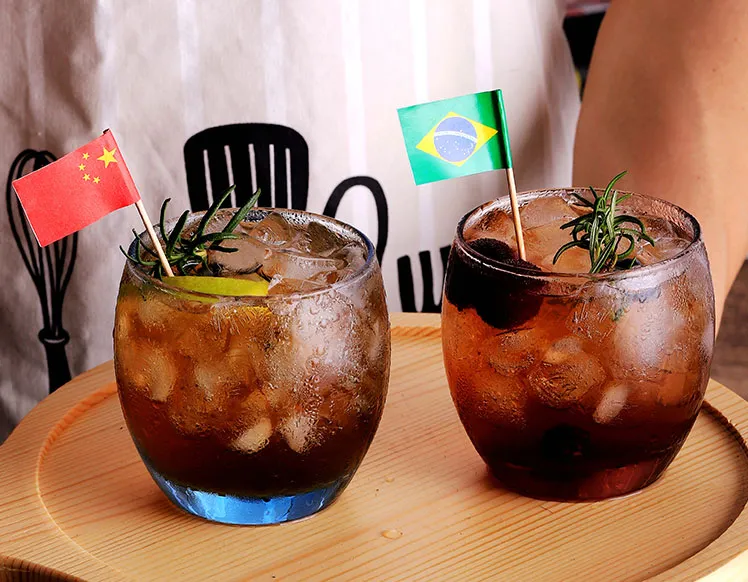 Beverage Toothpick Flags Dubai