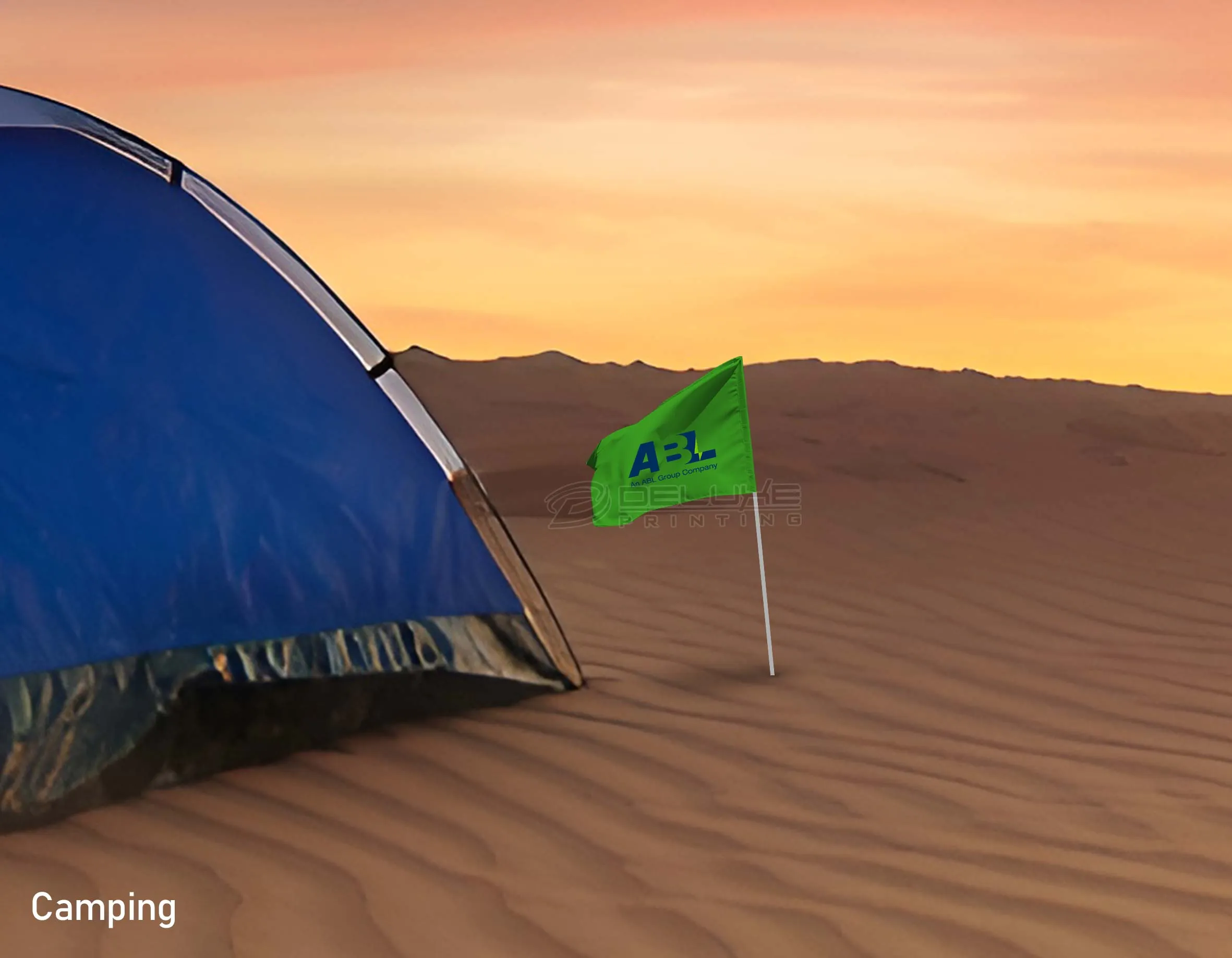 BUGGY FLAG (1 x 0.6mtr) Printing Dubai