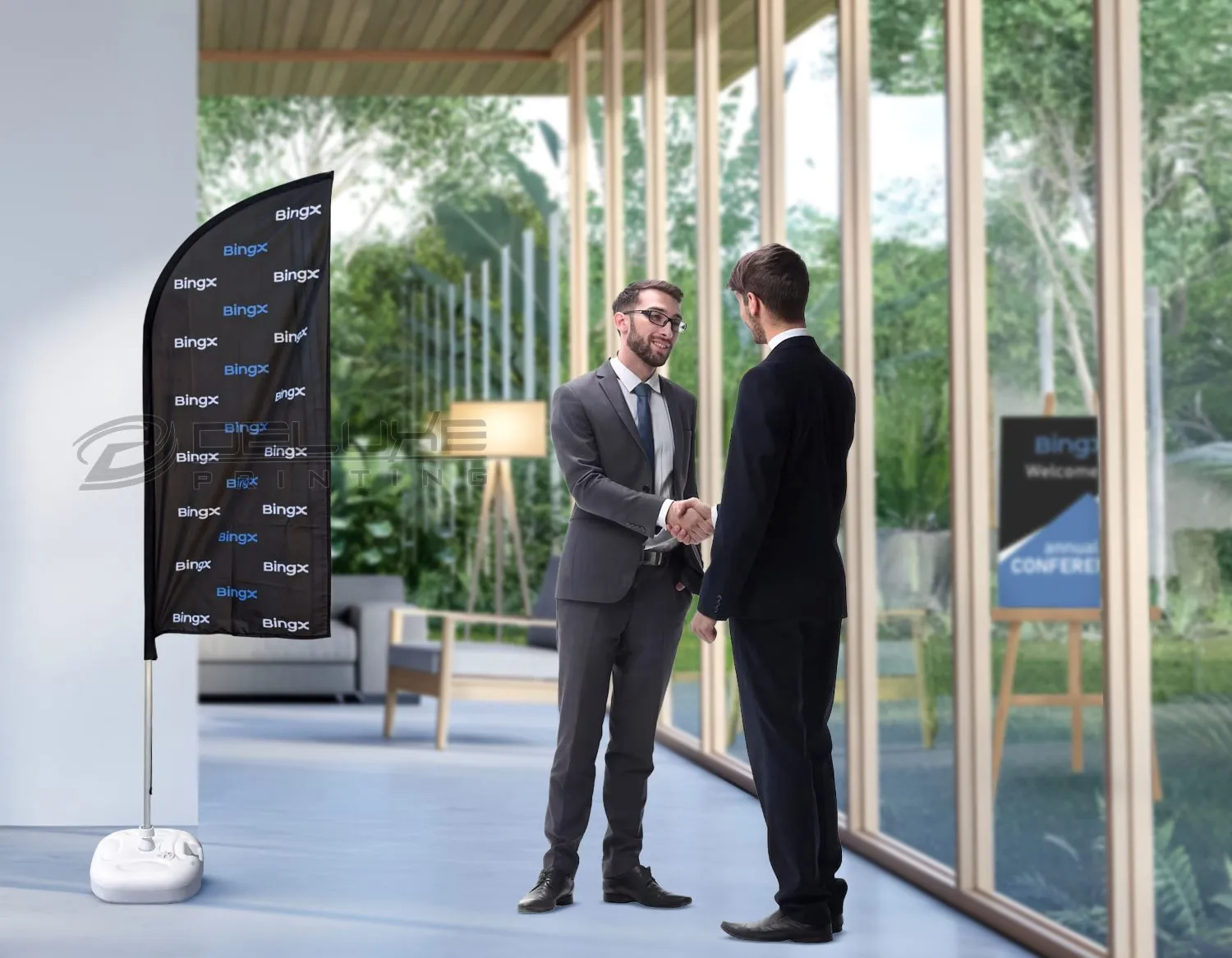 Sail Flags Printing Dubai