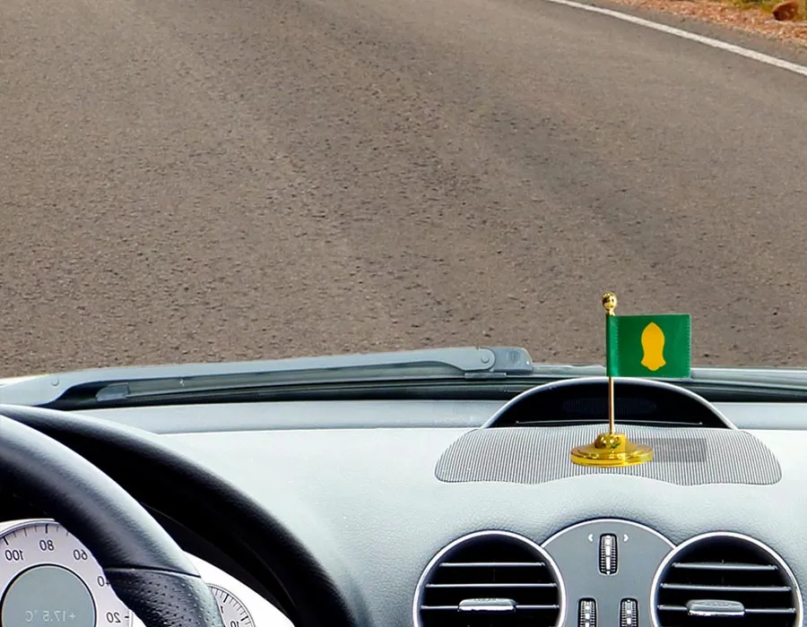 Dashboard Flags Dubai