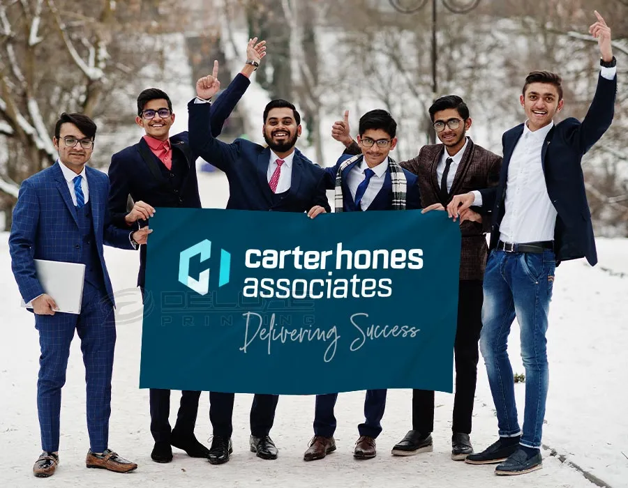 Event hand held Flags in Dubai