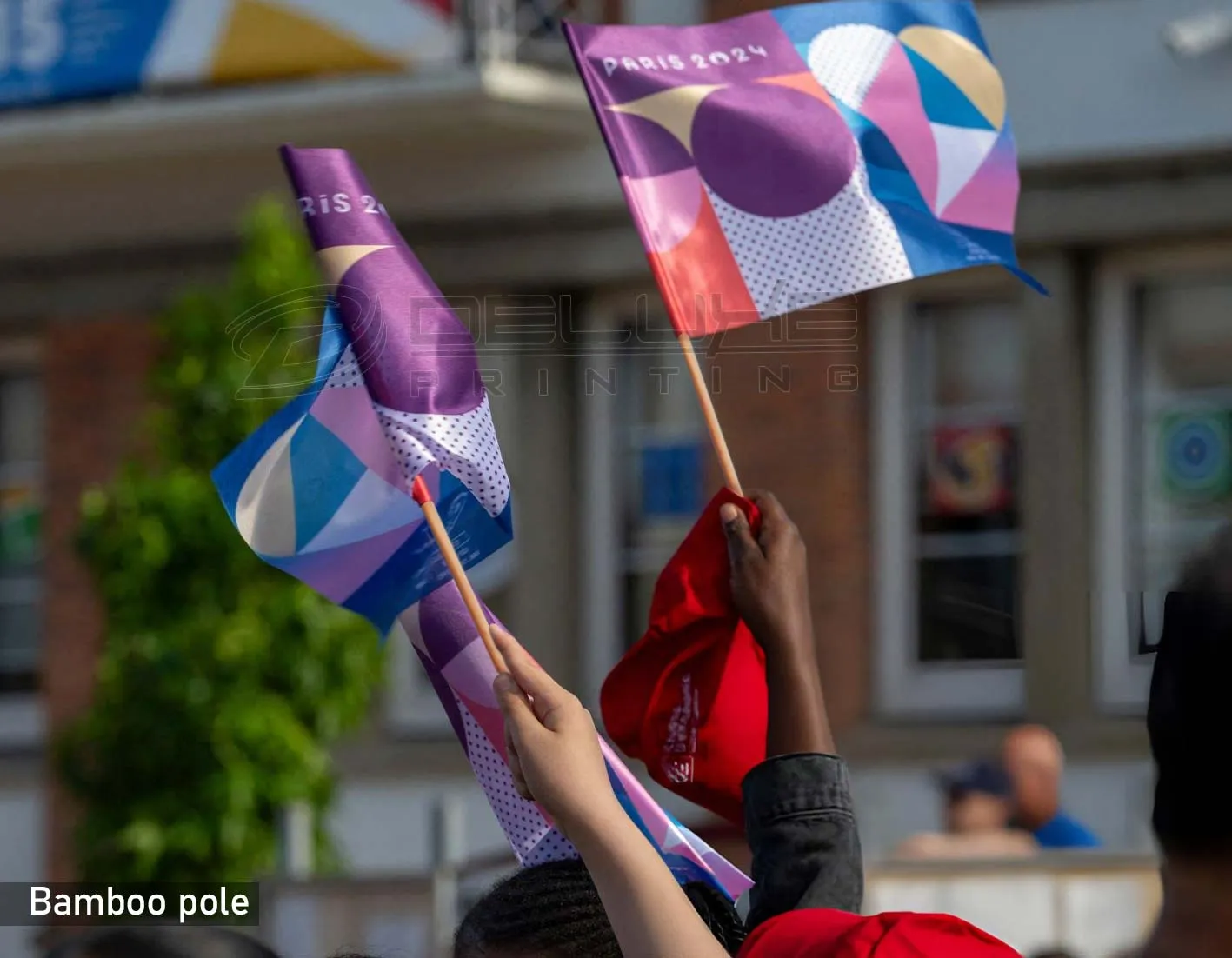 Event Flags Printing Dubai