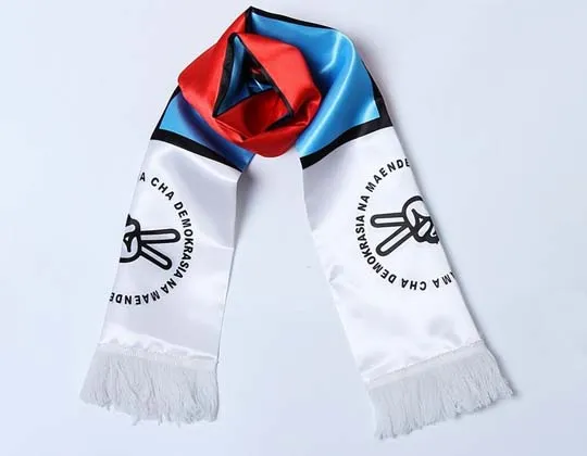 fan scarf Printing Dubai