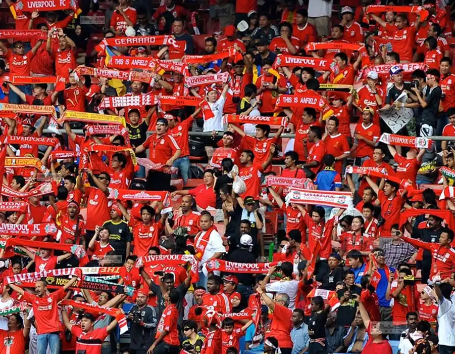 fan scarf Printing Dubai