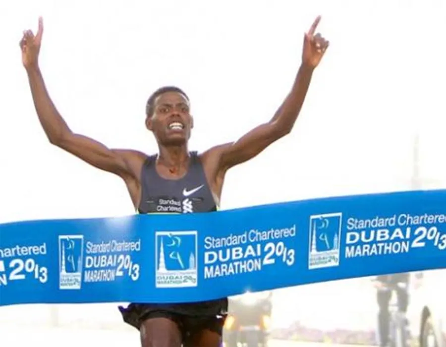 Finish Line Printing in Dubai