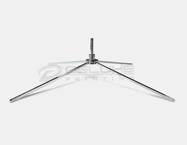 Chrome Plated Cross Base Dubai