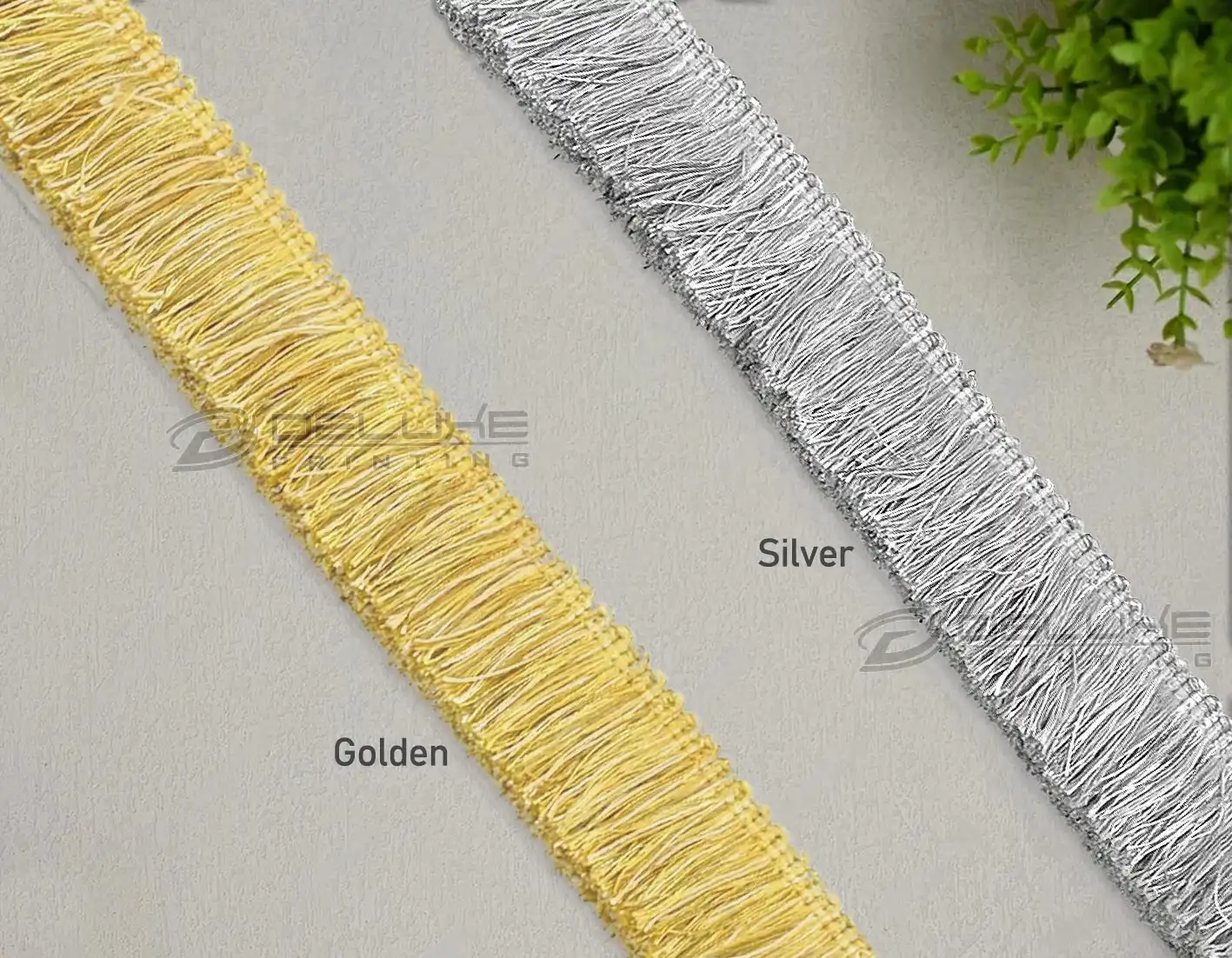 Pennant Flags Tassel