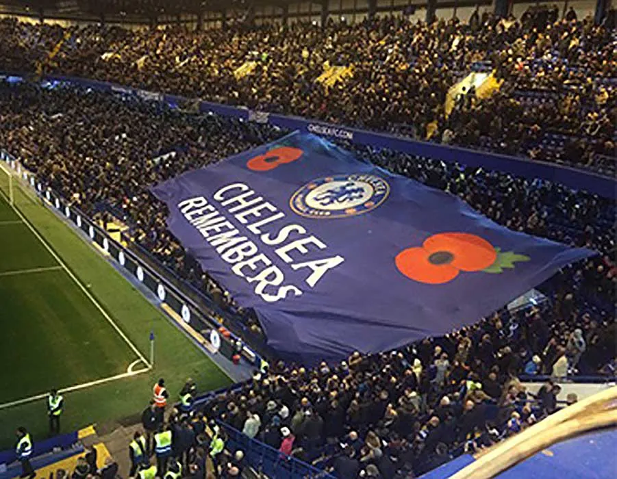 Stadium Flags Printing Dubai