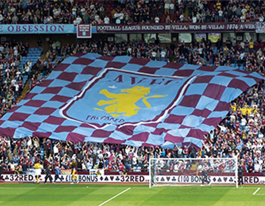 Stadium Flags Printing in Dubai