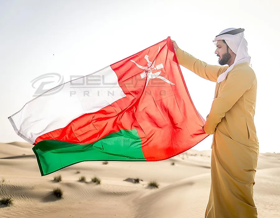 gulf country Flags Printing Dubai