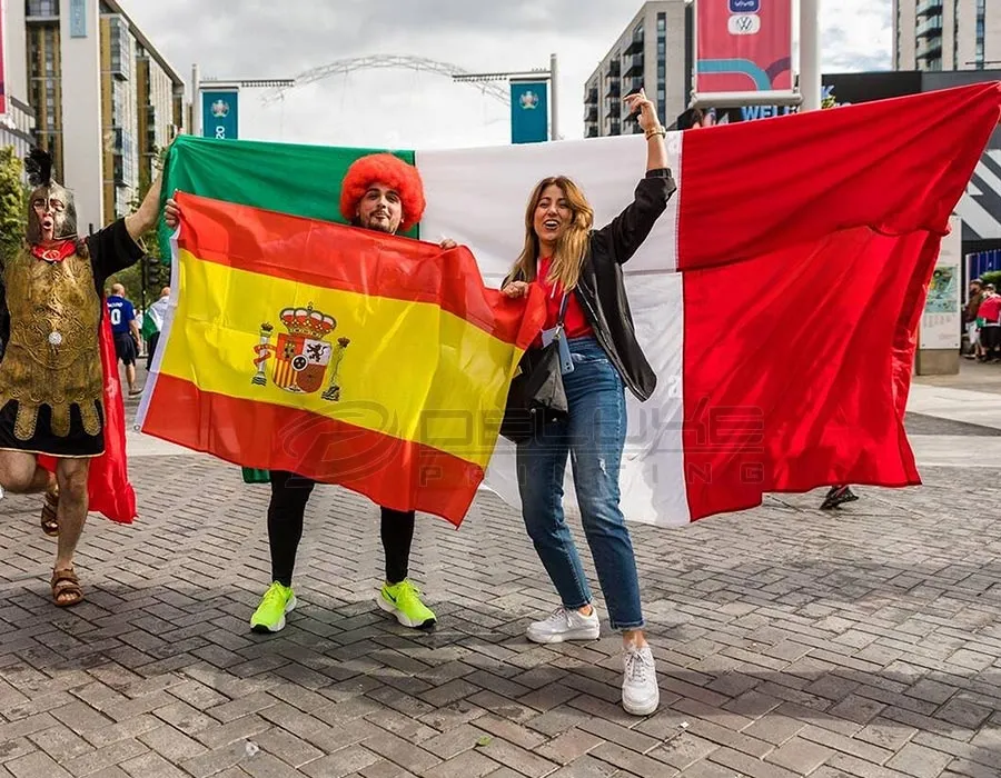Friends Flags Printing Dubai