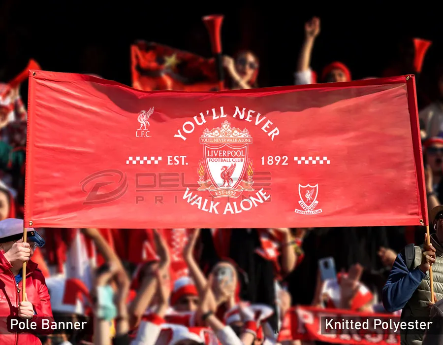 Parade Flags Printing Dubai