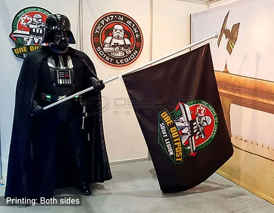 Event Flags Printing Dubai