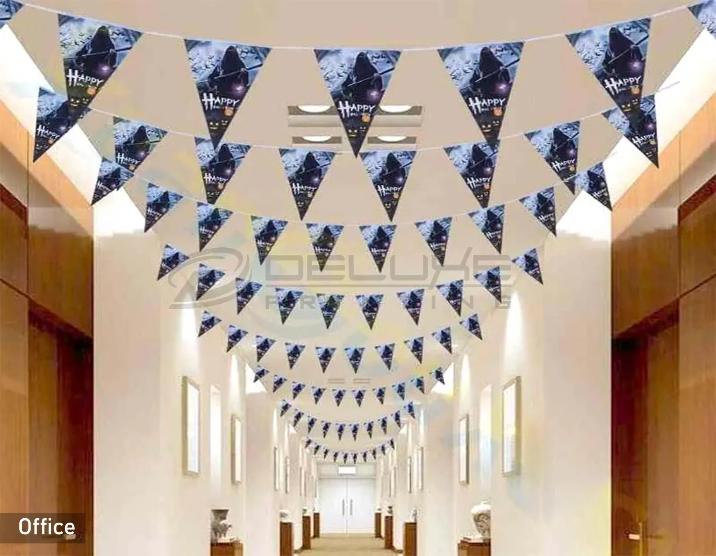 office buting flags dubai