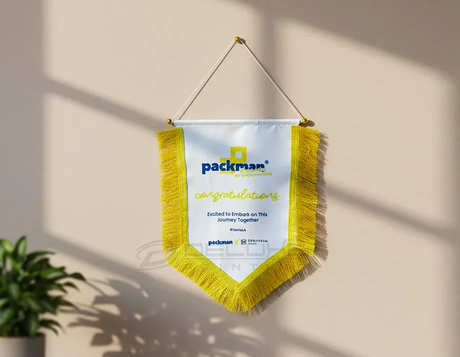 Pennant Wall Flags Dubai