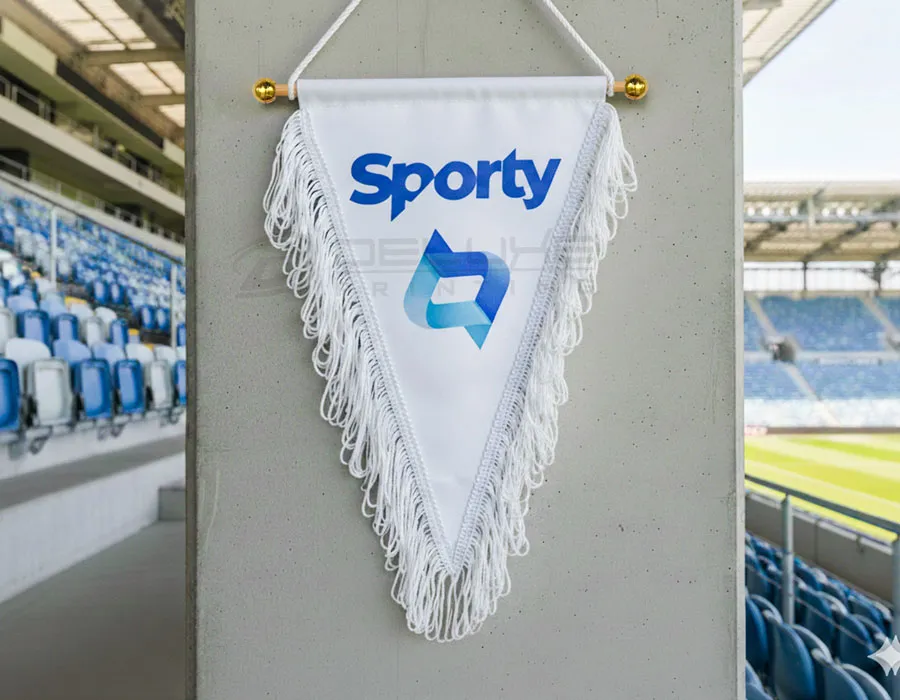 Pennant Flags Printing Dubai