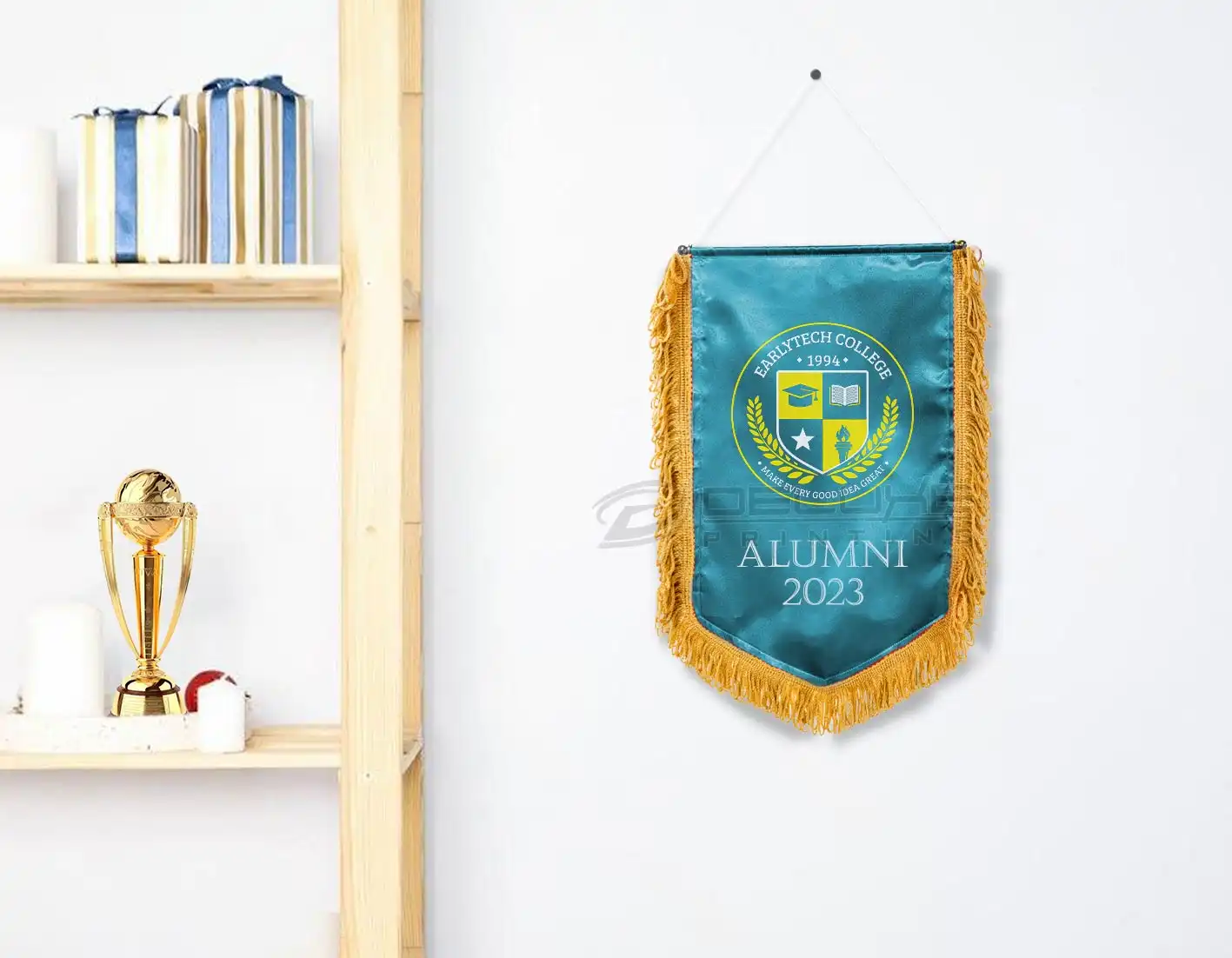 Pennant Wall Flags Dubai