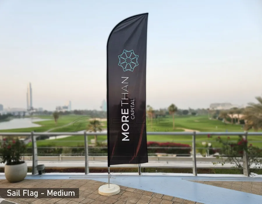 Sail Flags Printing Dubai