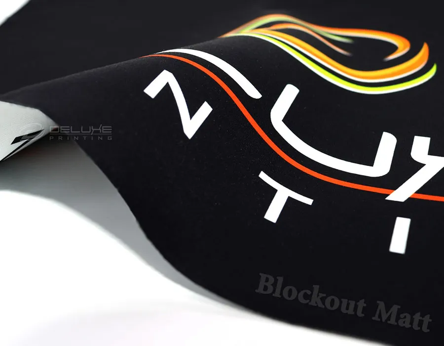 Super Matt Material Printing Dubai