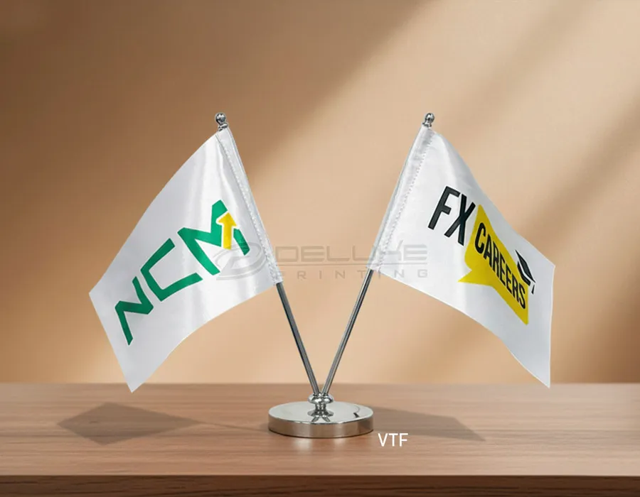 Table Flags Printing Dubai