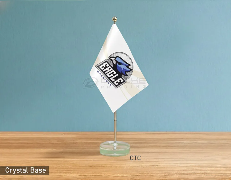 Table Flag Printing Dubai