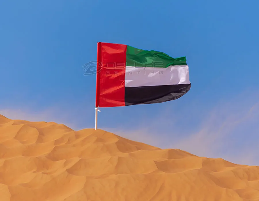 BUGGY FLAG (1 x 0.6mtr) Printing Dubai