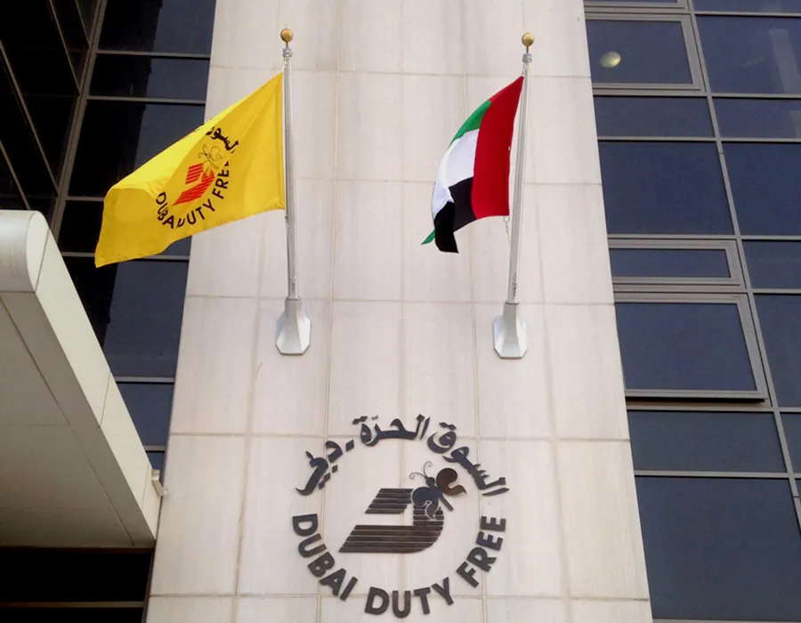 Custom Wall Mounted Flags in Dubai | Abu Dhabi | UAE