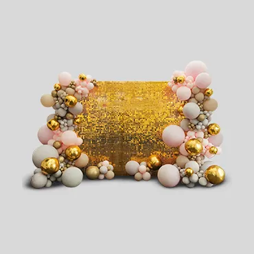 balloon decorators in dubai