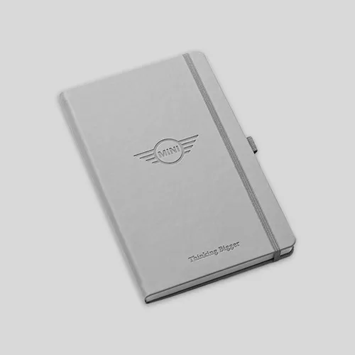 PU notebook printing dubai