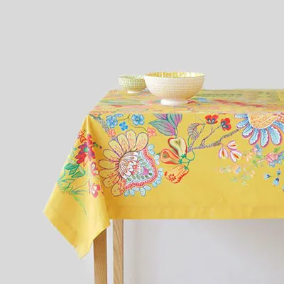 dining table cloth printing dubai