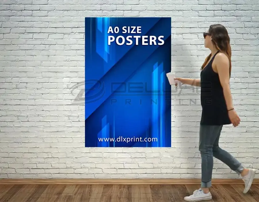 A0 Posters Dubai