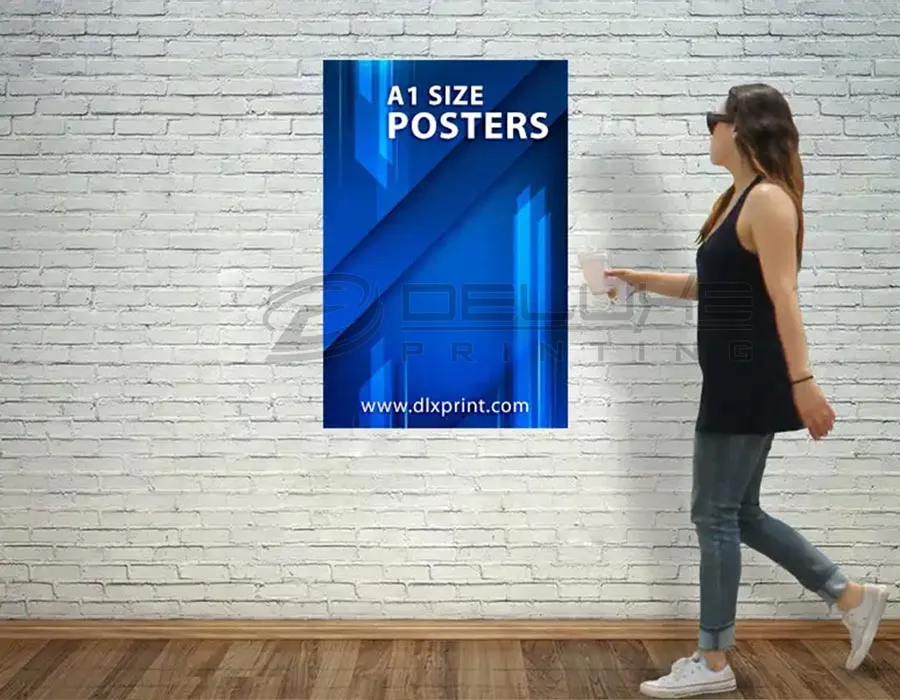 A1 Posters Dubai