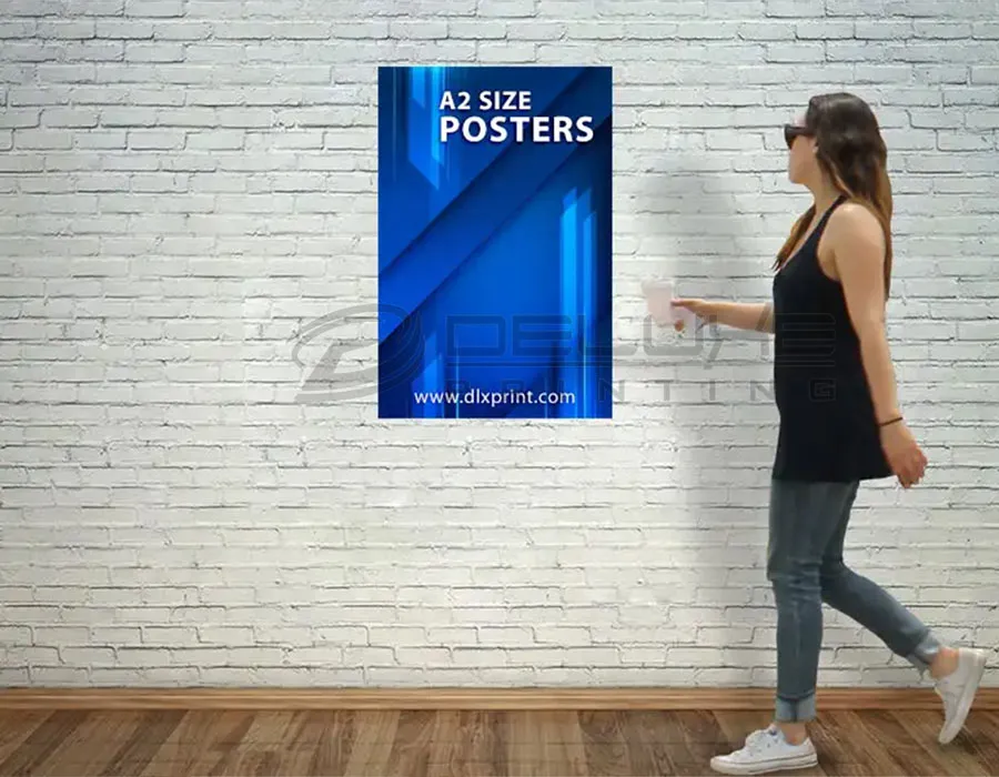 A2 Posters Dubai