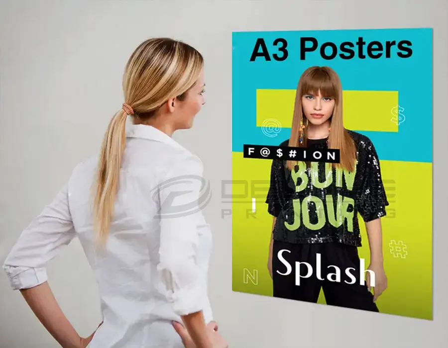 A3 Posters Dubai