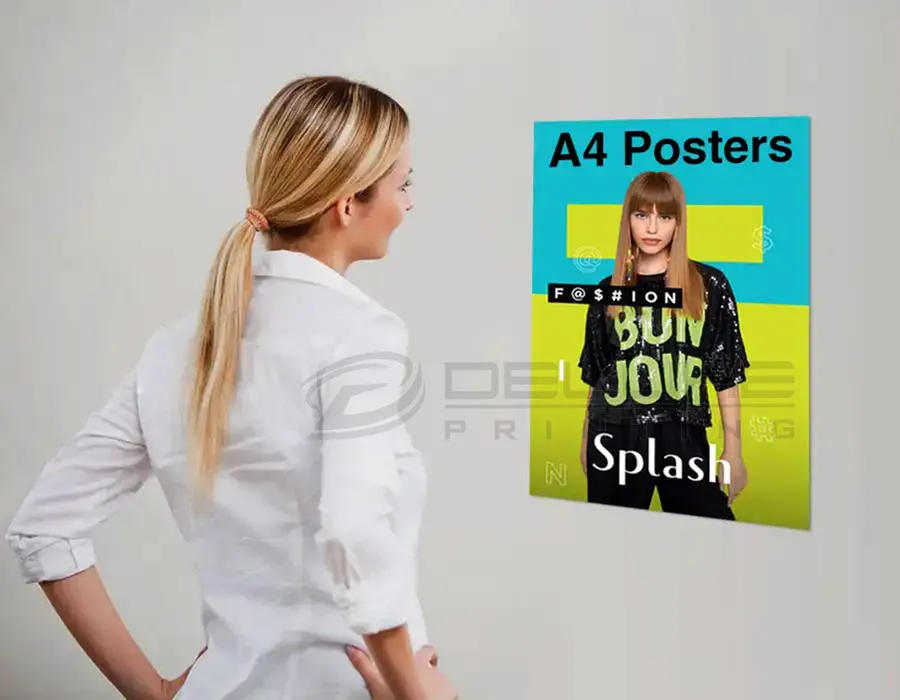 A4 Posters Dubai